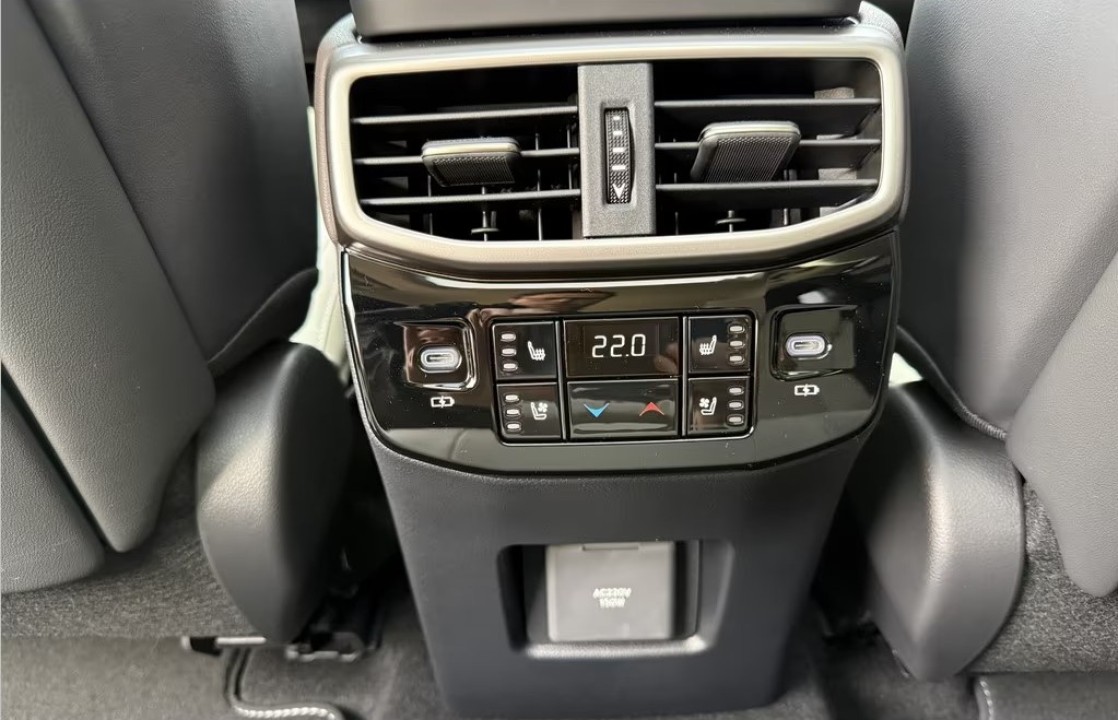 Lexus Seria RX 450h + Luxury Line - foto 15