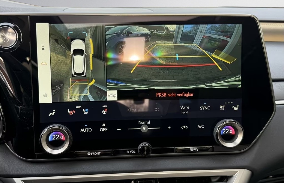 Lexus Seria RX 450h + Luxury Line - foto 14