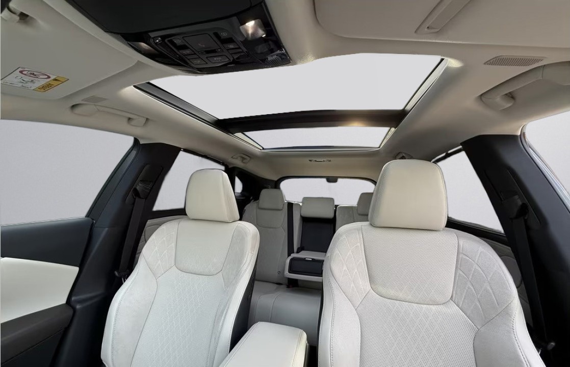 Lexus Seria RX 450h + Luxury Line - foto 16