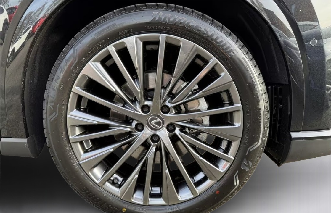 Lexus Seria RX 450h + Luxury Line - foto 21