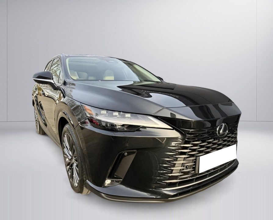 Lexus Seria RX 450h + Luxury Line