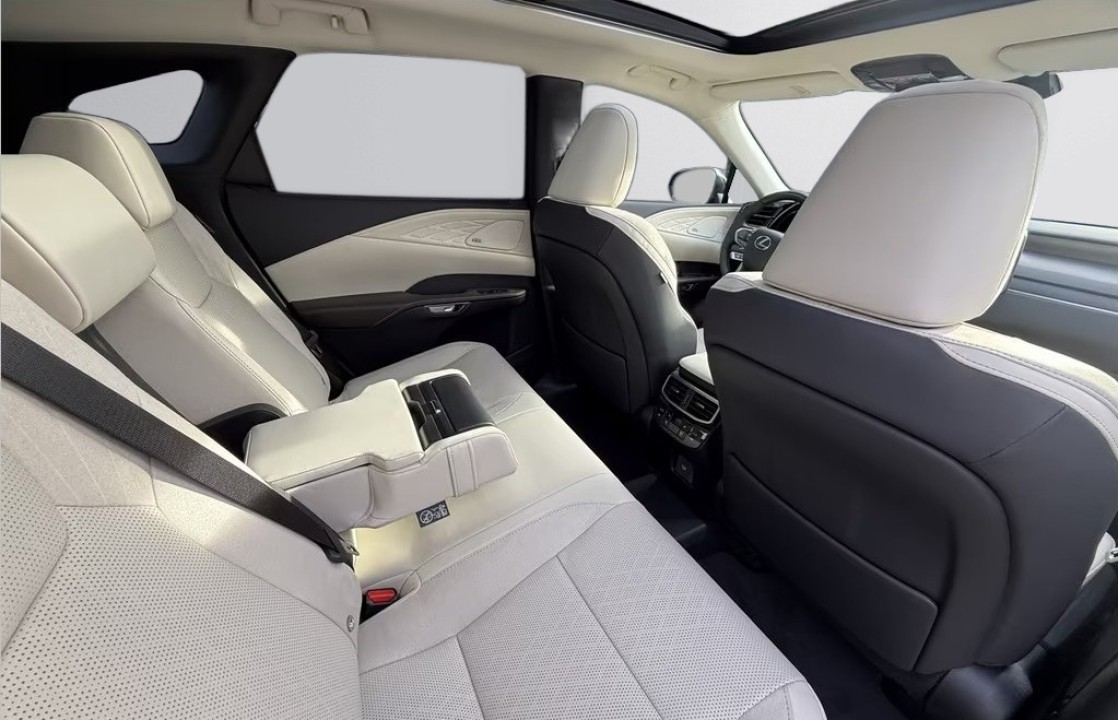Lexus Seria RX 450h + Luxury Line - foto 17