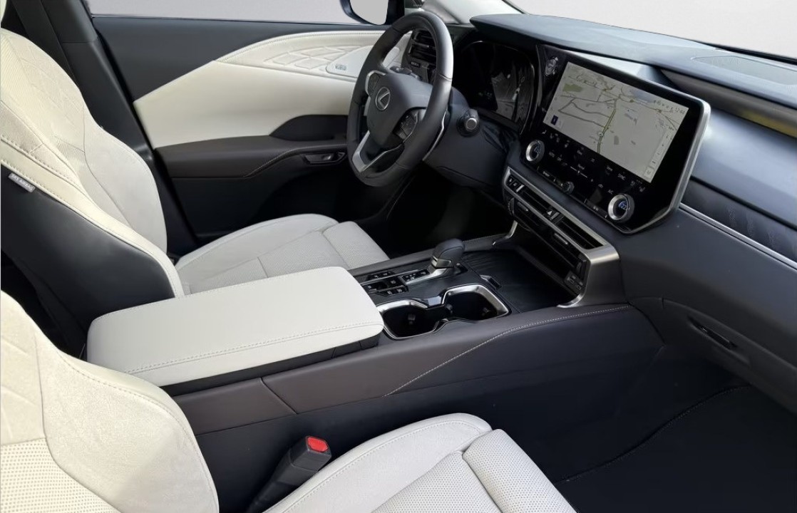 Lexus Seria RX 450h + Luxury Line - foto 13
