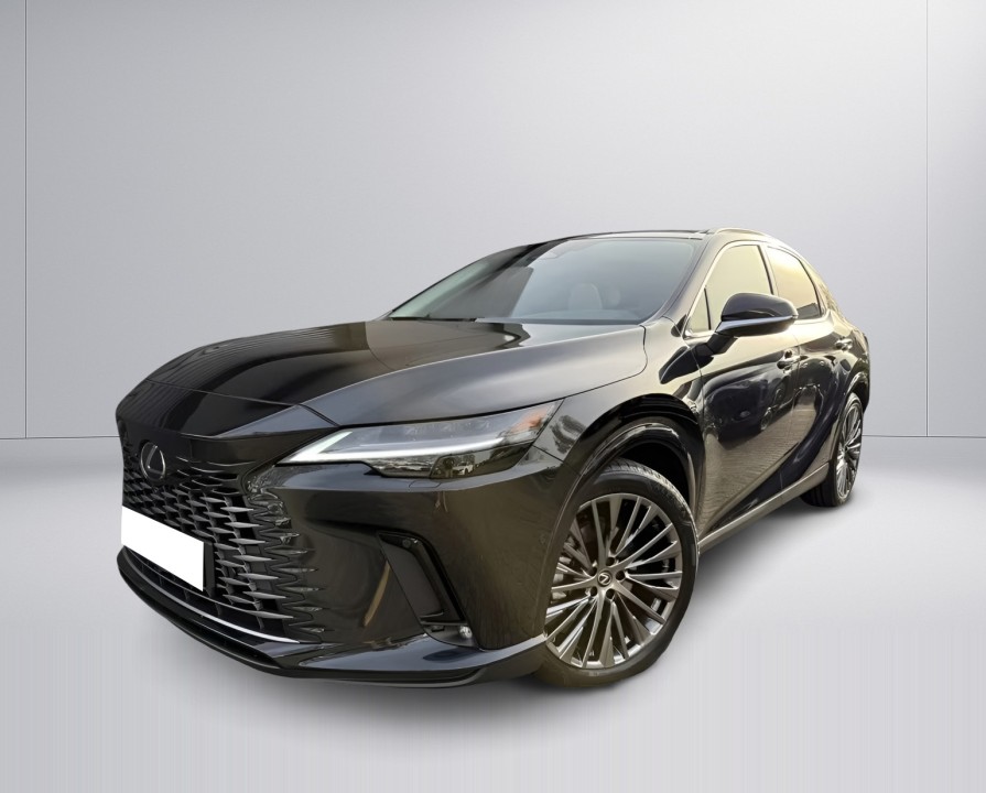 Lexus Seria RX 450h + Luxury Line - foto 7