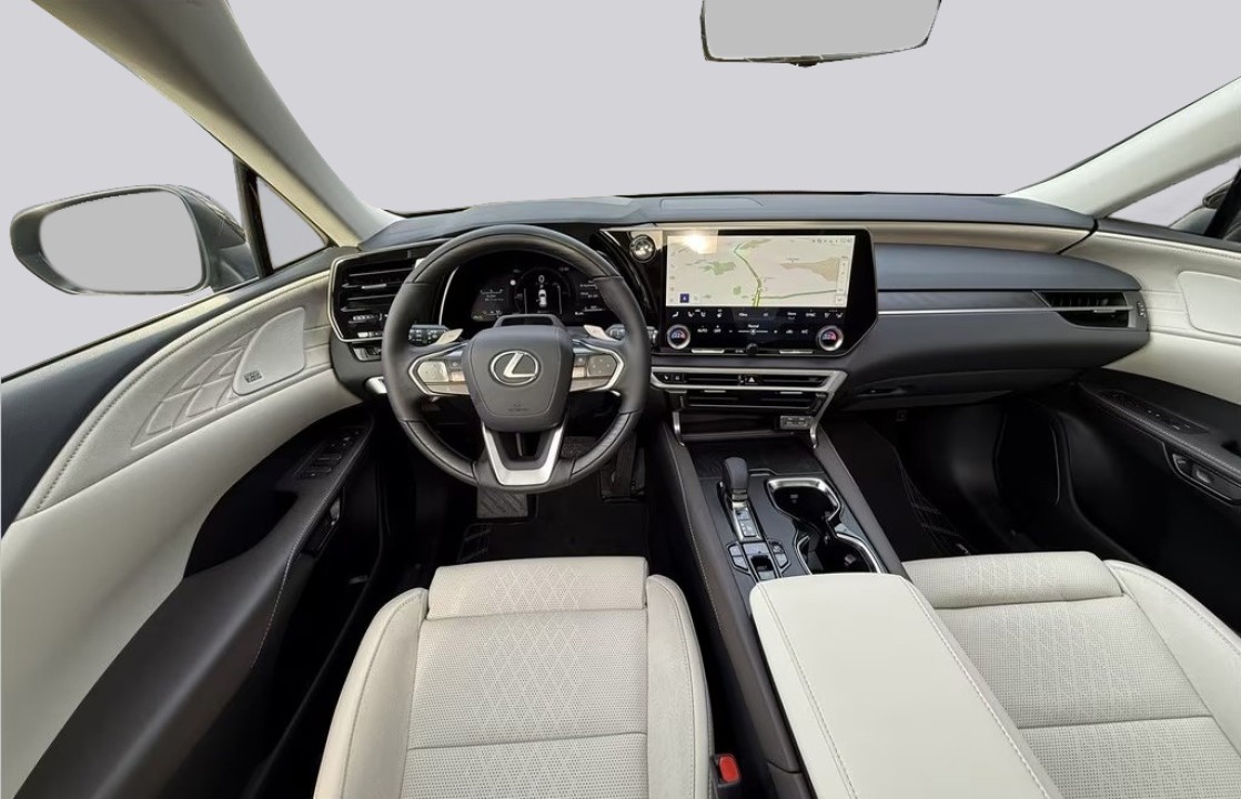 Lexus Seria RX 450h + Luxury Line - foto 11