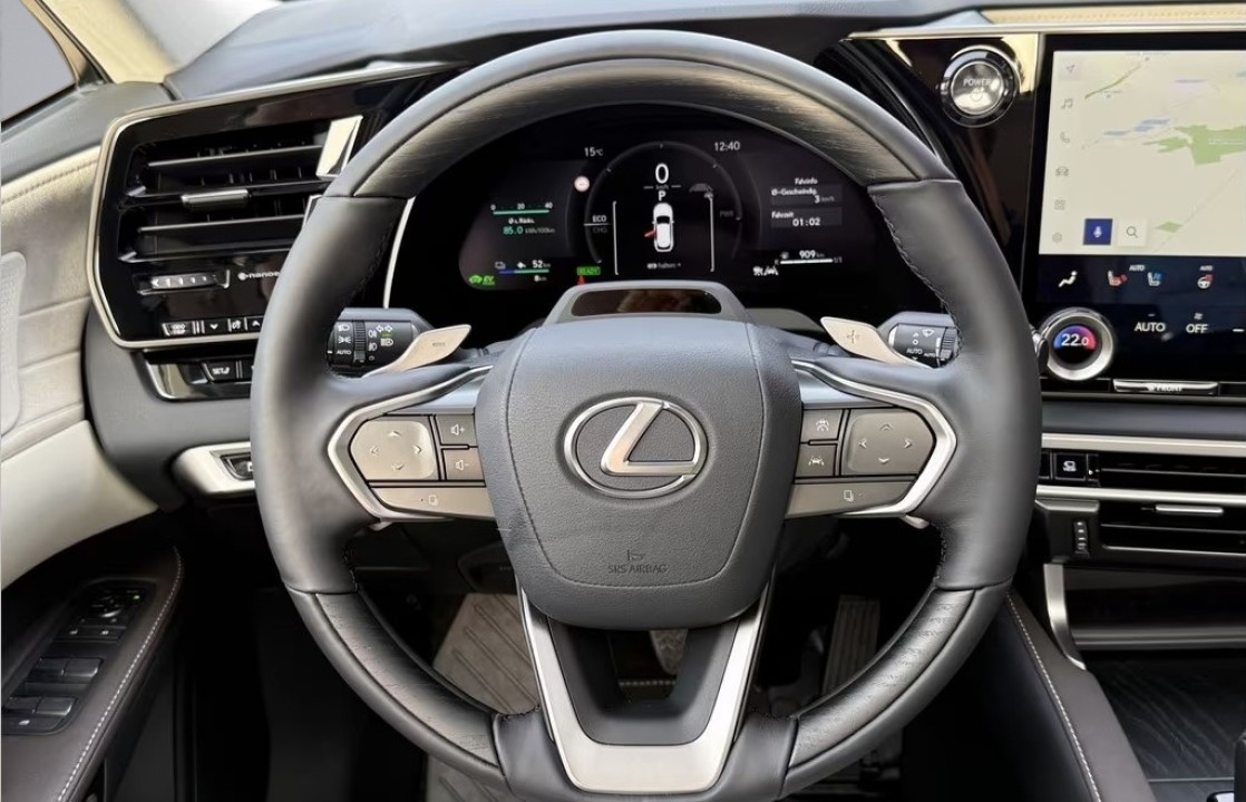 Lexus Seria RX 450h + Luxury Line - foto 9