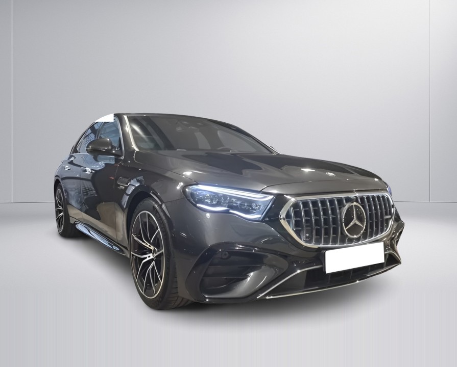 Mercedes-Benz E 53 AMG 4MATIC