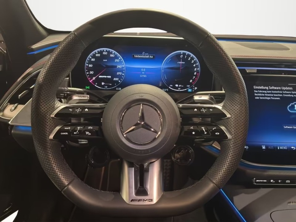 Mercedes-Benz E 53 AMG 4MATIC - foto 9