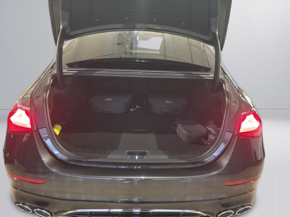 Mercedes-Benz E 53 AMG 4MATIC - foto 19