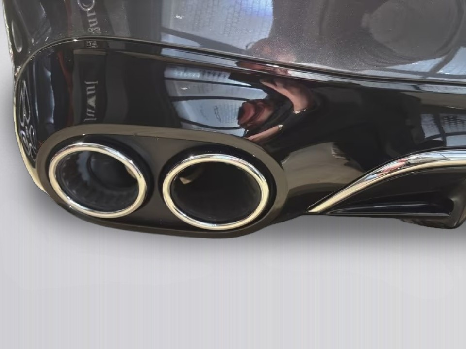 Mercedes-Benz E 53 AMG 4MATIC - foto 22