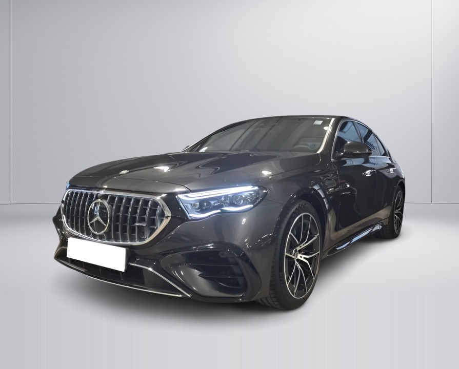 Mercedes-Benz E 53 AMG 4MATIC - foto 7