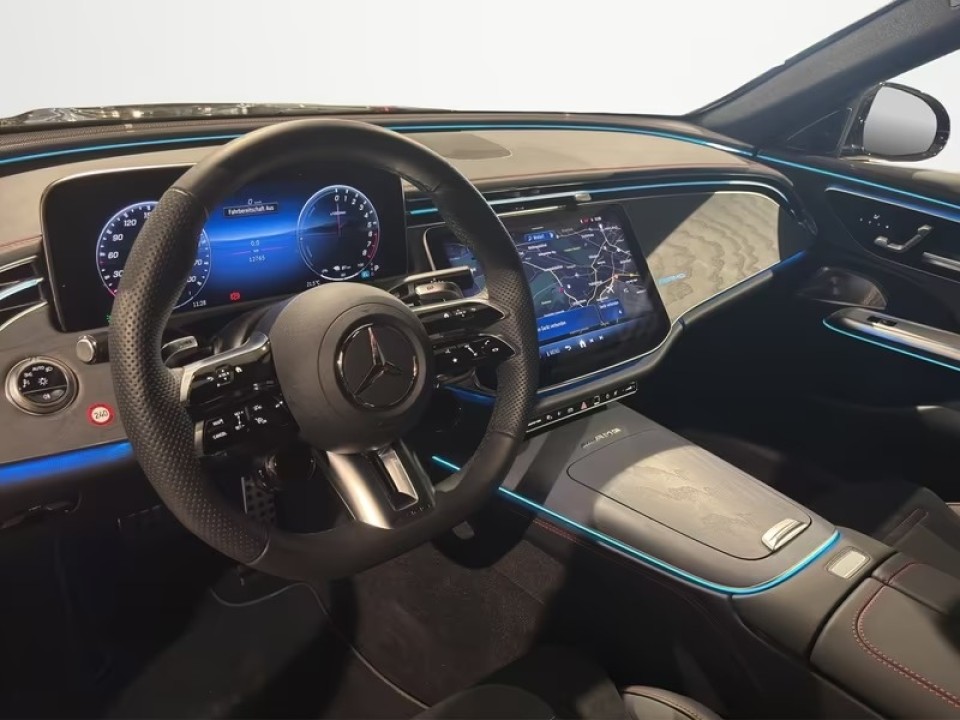 Mercedes-Benz E 53 AMG 4MATIC - foto 10