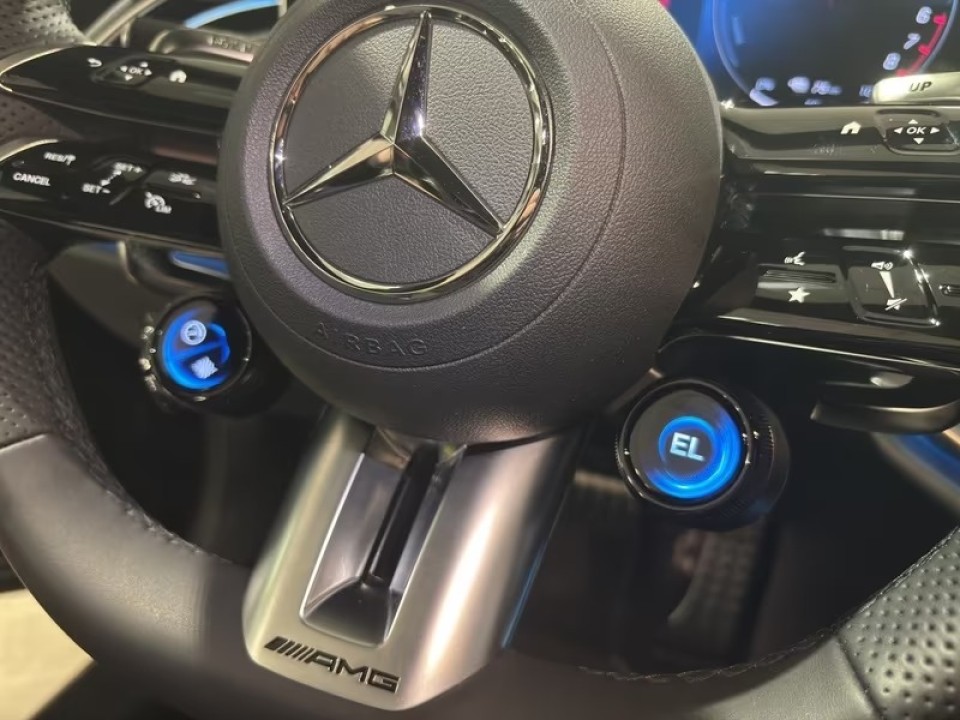 Mercedes-Benz E 53 AMG 4MATIC - foto 12