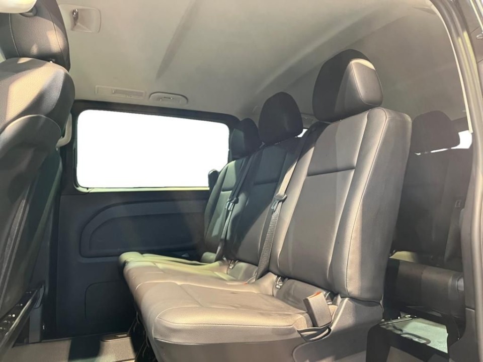 Mercedes-Benz Vito (5)