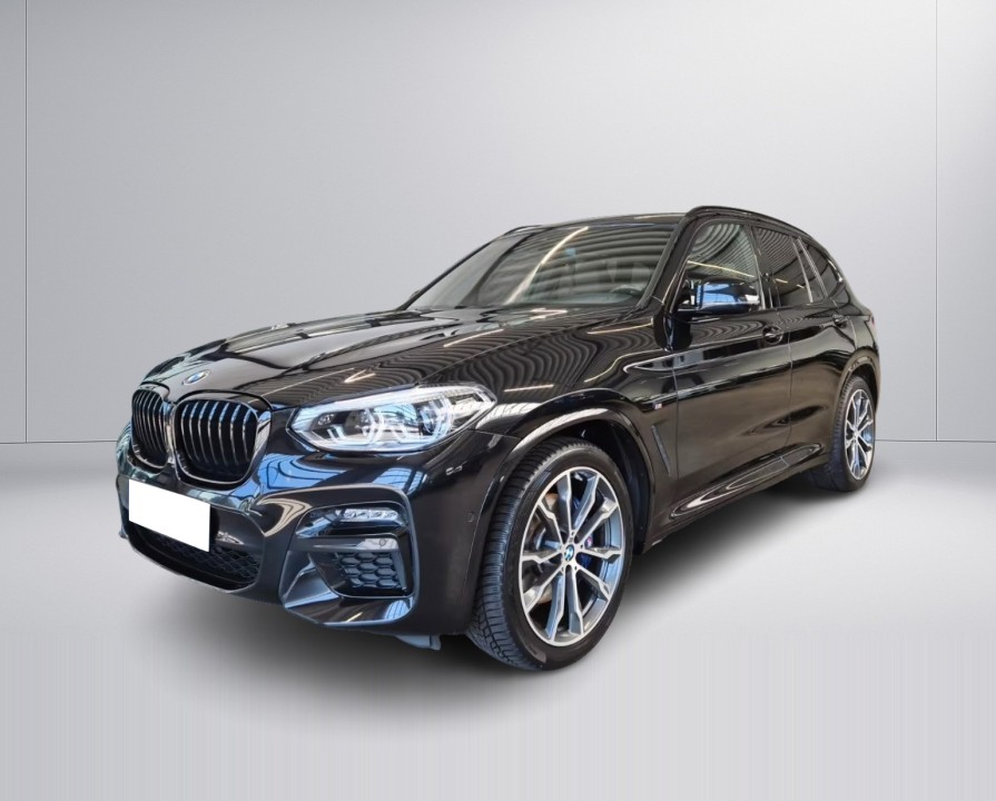 BMW X3 M40i - foto 7