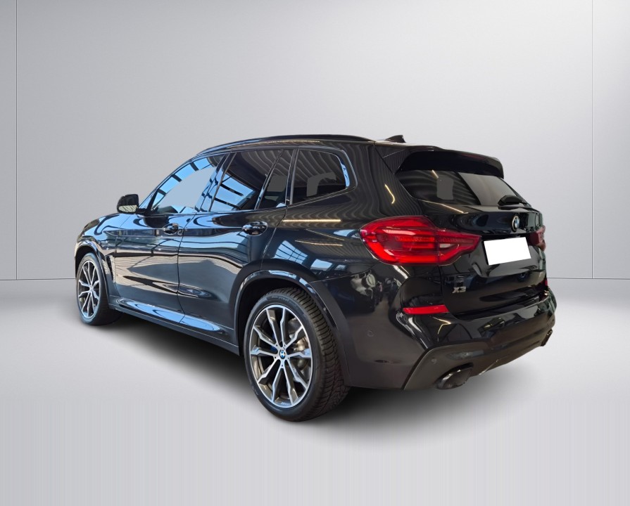 BMW X3 M40i (5)