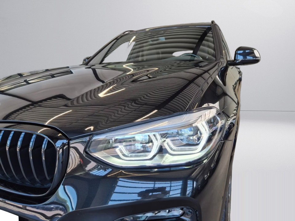 BMW X3 M40i - foto 20