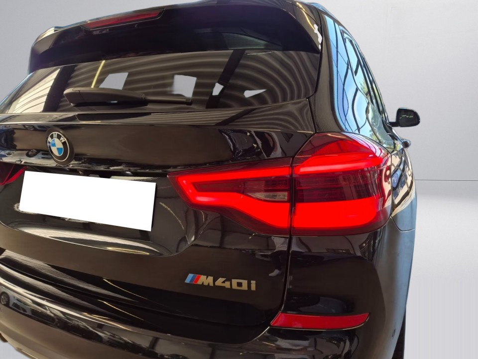 BMW X3 M40i - foto 21