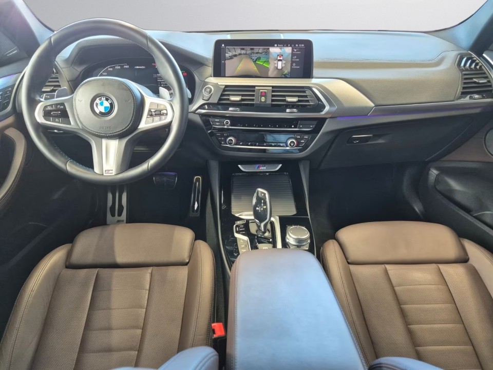 BMW X3 M40i - foto 13