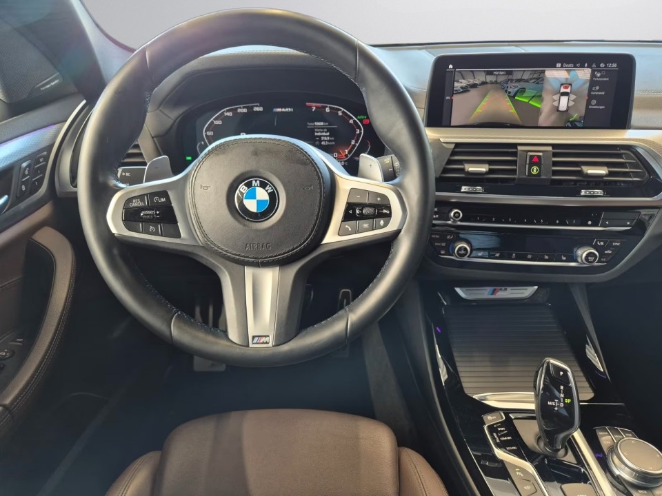 BMW X3 M40i - foto 14