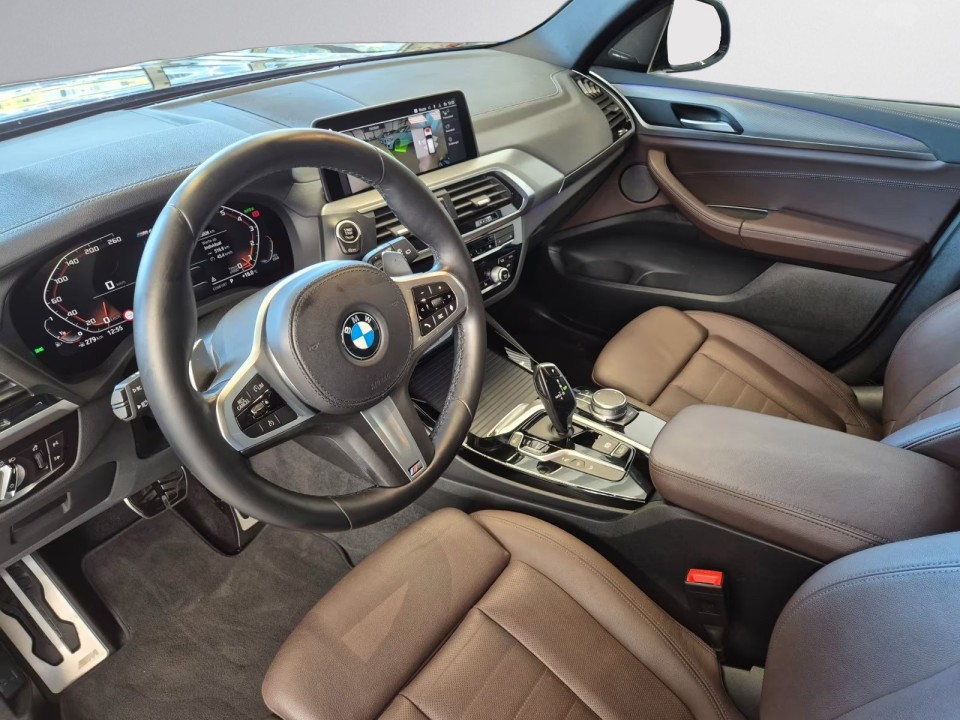BMW X3 M40i - foto 9
