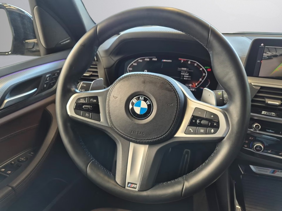 BMW X3 M40i - foto 15