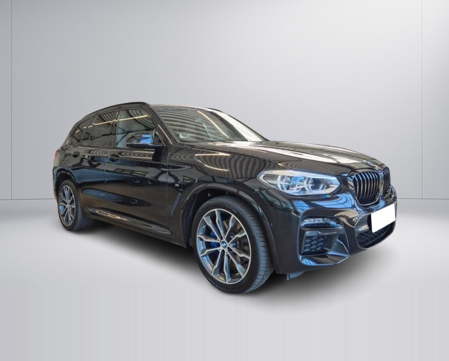 BMW X3 M40i