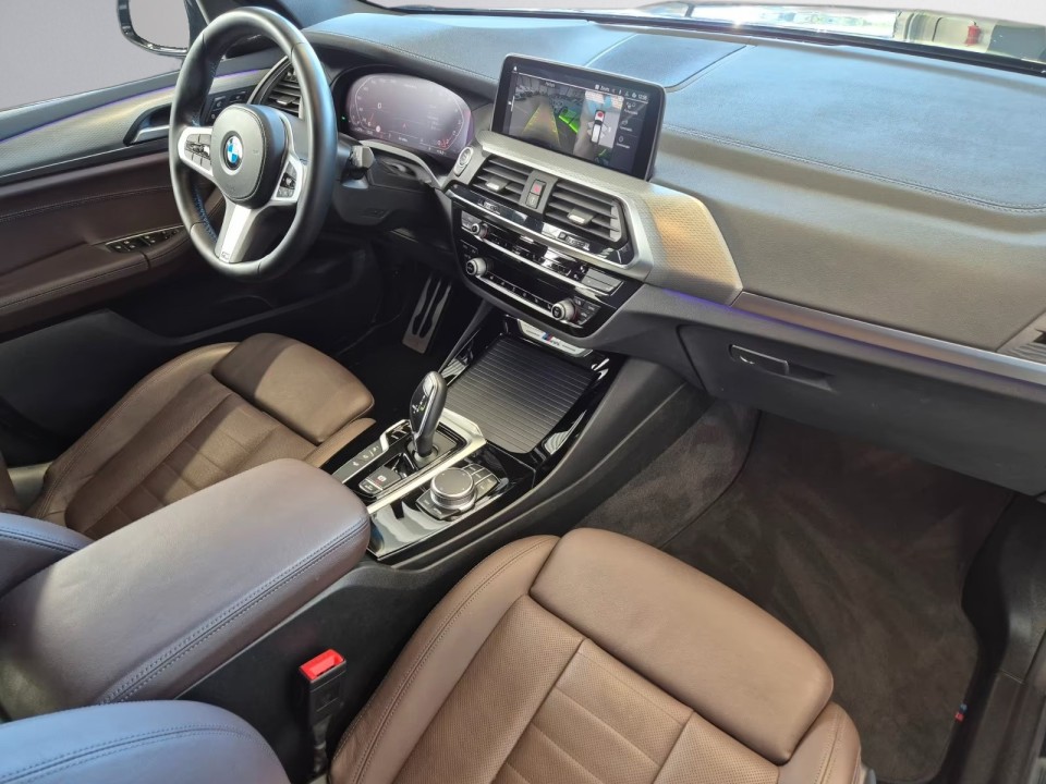BMW X3 M40i - foto 12