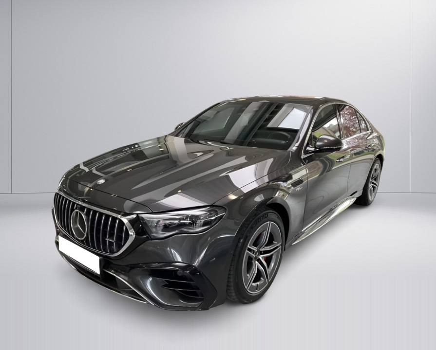 Mercedes-Benz E 53 AMG 4MATIC+