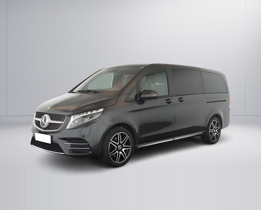Mercedes-Benz V 300d 4MATIC AMG