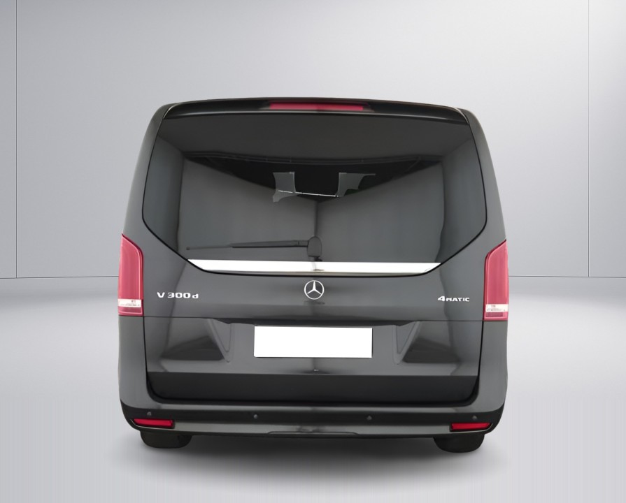Mercedes-Benz V 300d 4MATIC AMG - foto 9