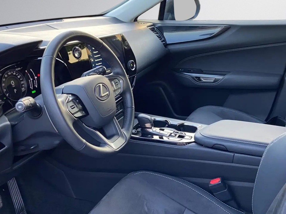 LEXUS NX 2024 — imagine 16