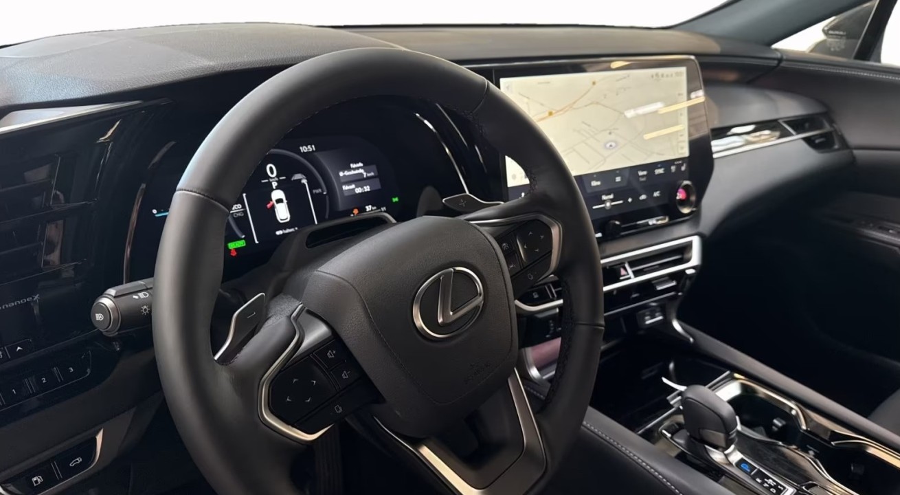 Lexus Seria RX 350h E-Four Executive - foto 9