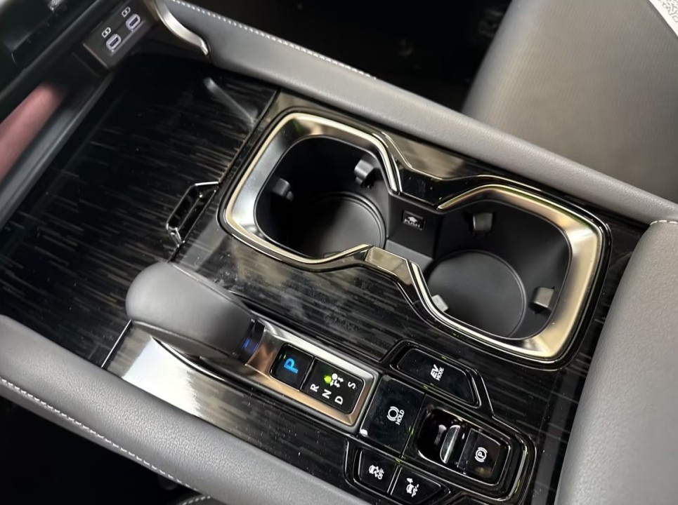 Lexus Seria RX 350h E-Four Executive - foto 10