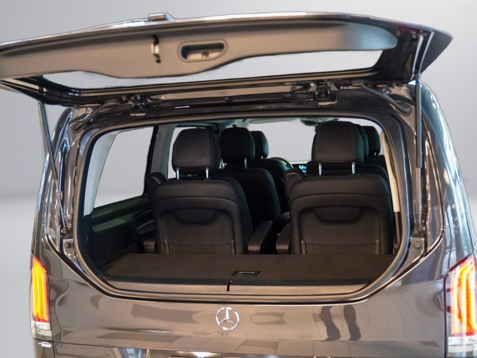 Mercedes-Benz V 300d 4MATIC Long Avantgarde - foto 26