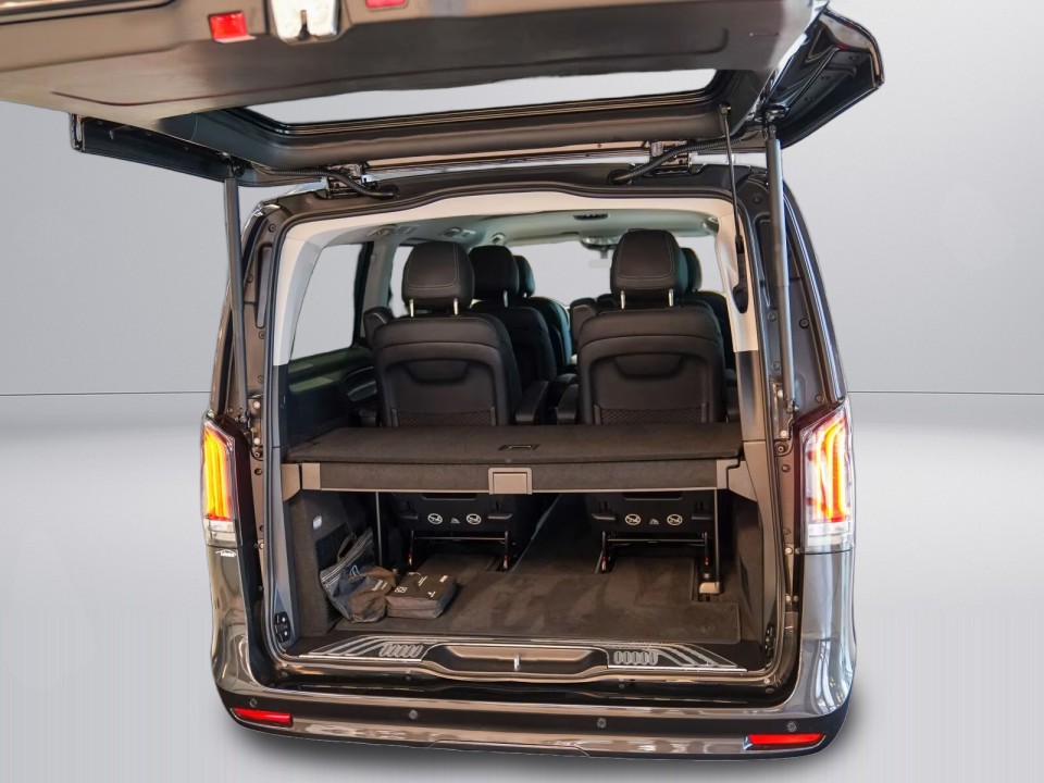 Mercedes-Benz V 300d 4MATIC Long Avantgarde - foto 25