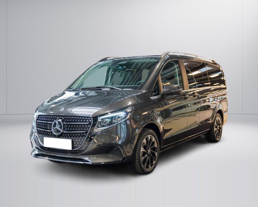 MERCEDES-BENZ V-Class 2024 — imagine 4