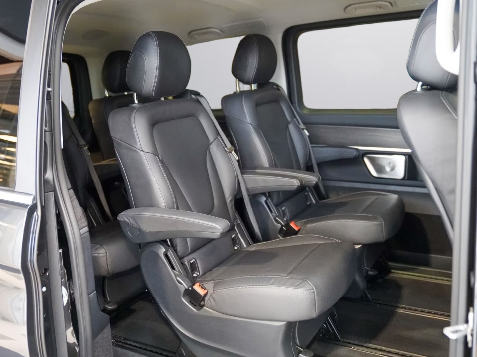 Mercedes-Benz V 300d 4MATIC Long Avantgarde - foto 20