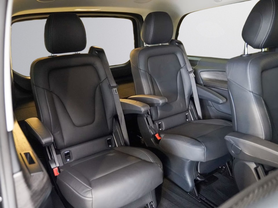 Mercedes-Benz V 300d 4MATIC Long Avantgarde - foto 19