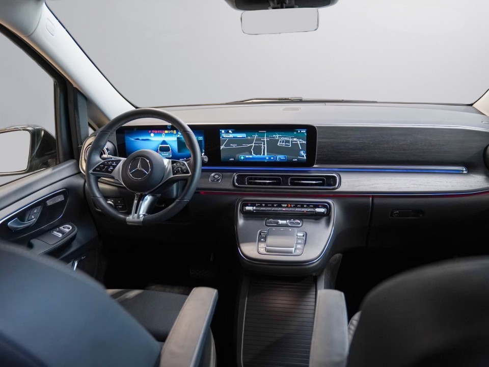 MERCEDES-BENZ V-Class 2024 — imagine 5