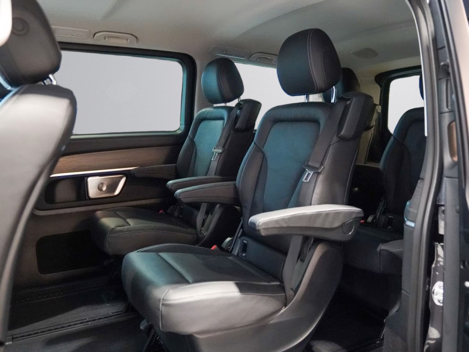 Mercedes-Benz V 300d 4MATIC Long Avantgarde - foto 21