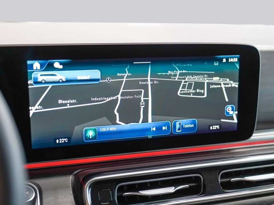 Mercedes-Benz V 300d 4MATIC Long Avantgarde - foto 17