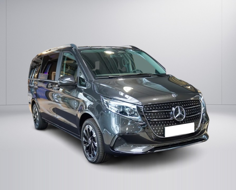 MERCEDES-BENZ V-Class 2024