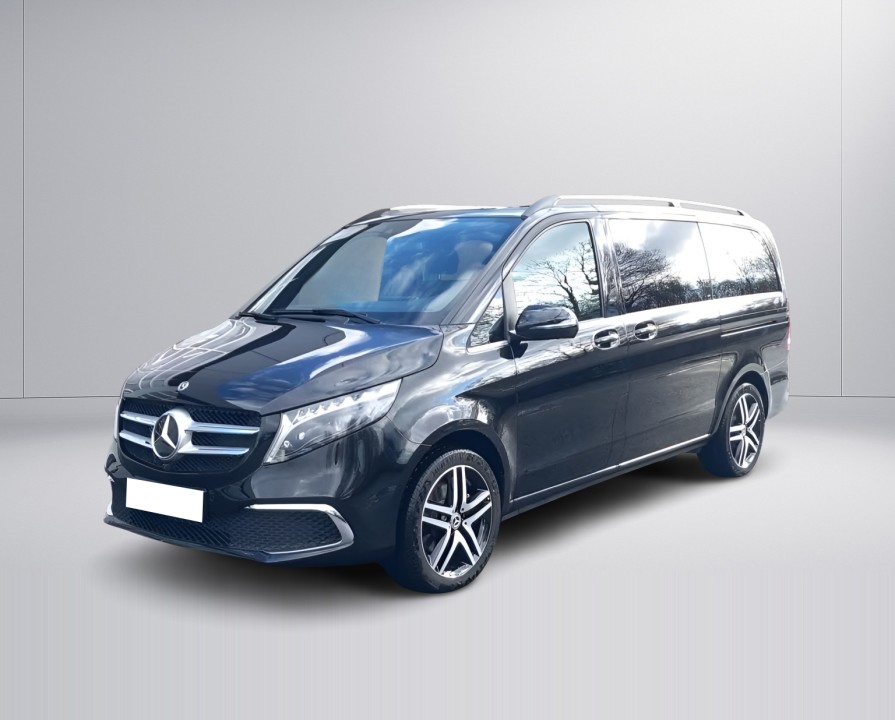 MERCEDES-BENZ V-Class 2023 — imagine 17