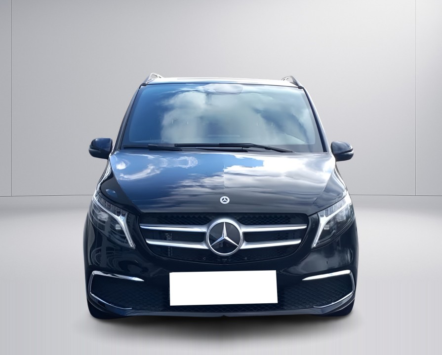 MERCEDES-BENZ V-Class 2023 — imagine 18