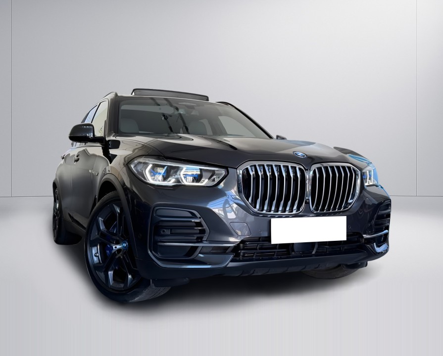 BMW X5 2022