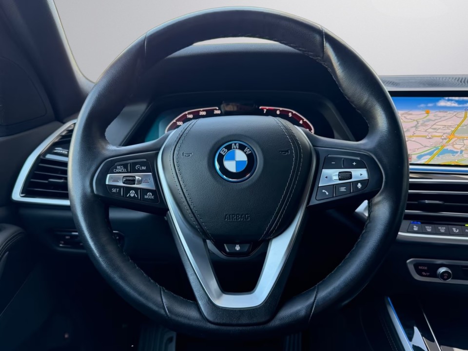 BMW X5 2022 — imagine 19
