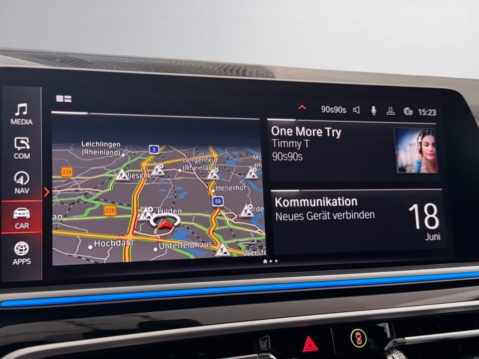 BMW X5 xDrive45e - foto 28