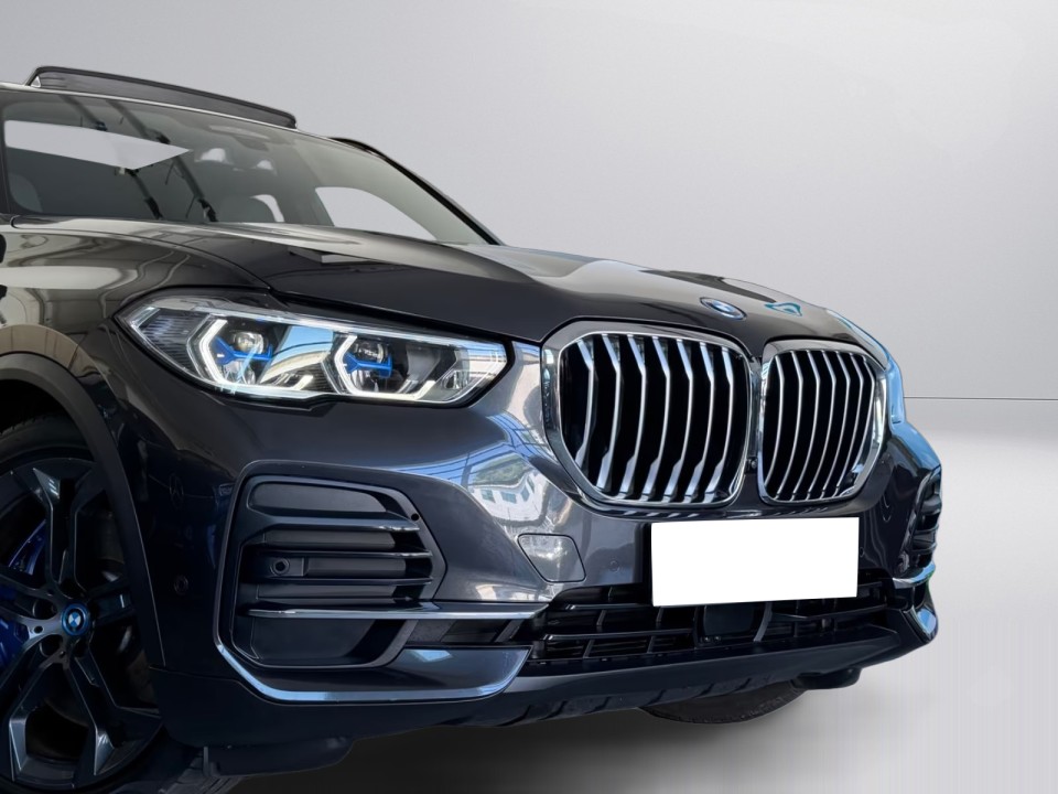 BMW X5 xDrive45e - foto 46