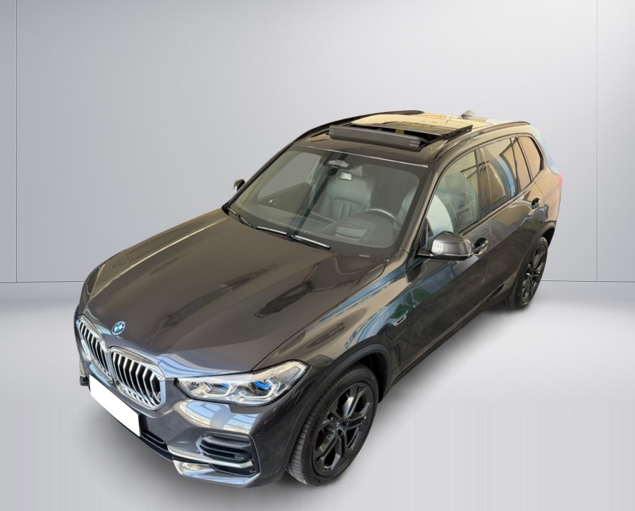 BMW X5 2022 — imagine 5